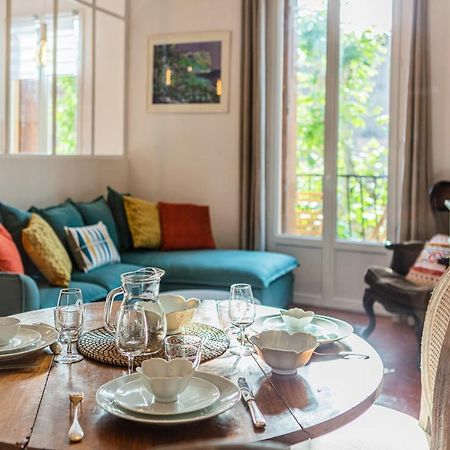 Apartamento La petite cigale by K6conciergerie Cassis Exterior foto