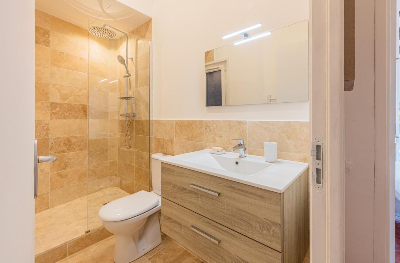 Apartamento La petite cigale by K6conciergerie Cassis Exterior foto