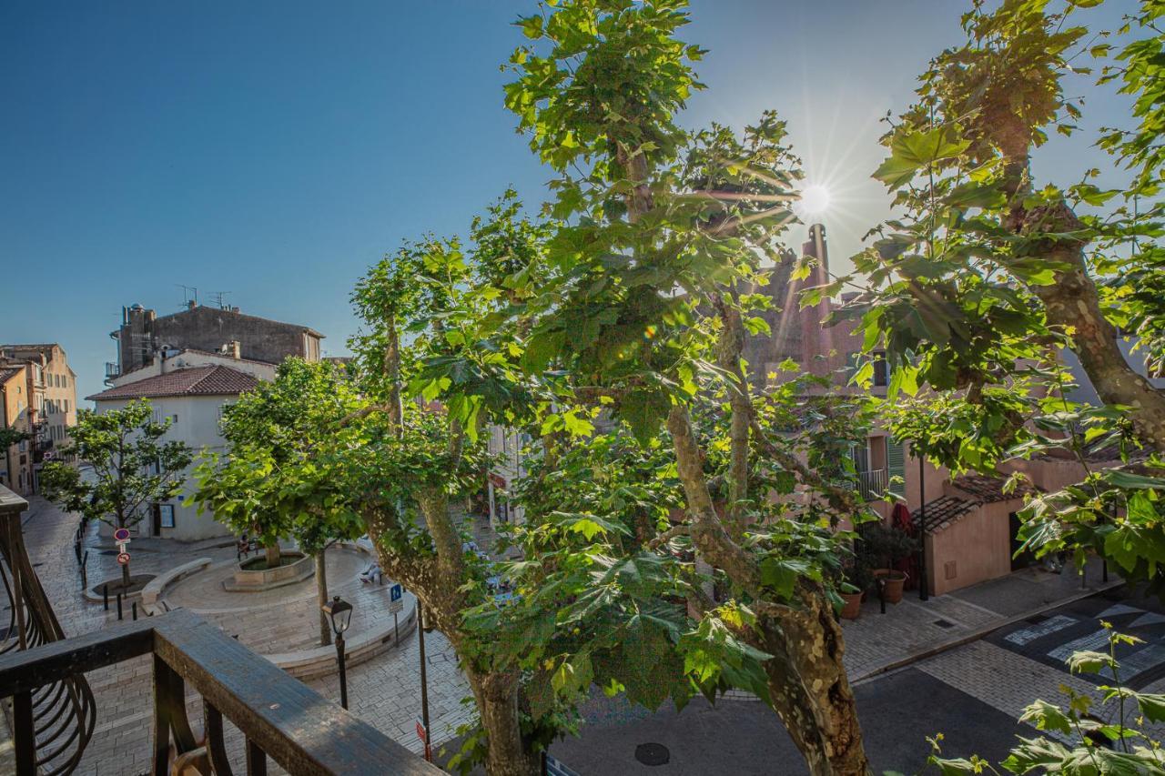 Apartamento La petite cigale by K6conciergerie Cassis Exterior foto