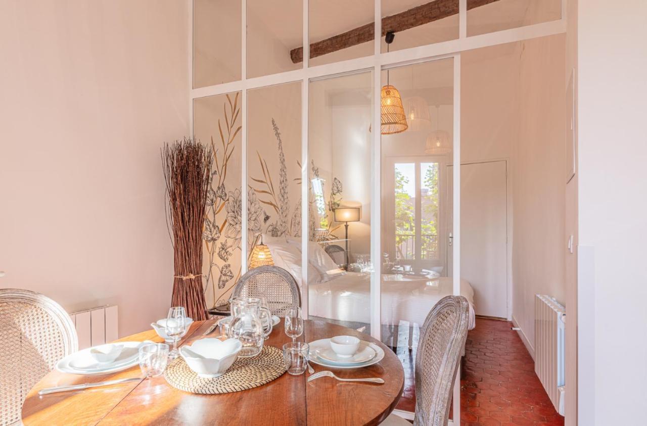 Apartamento La petite cigale by K6conciergerie Cassis Exterior foto