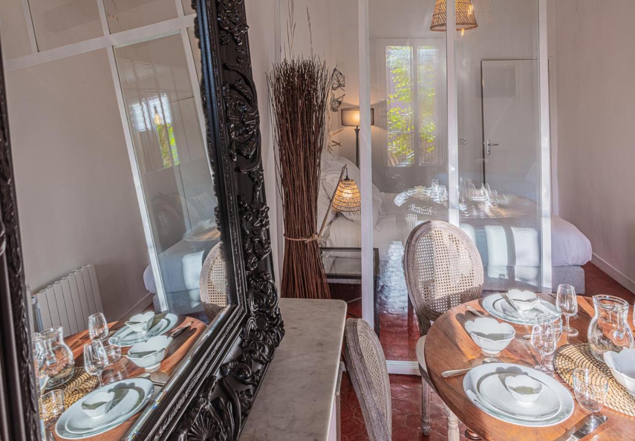 Apartamento La petite cigale by K6conciergerie Cassis Exterior foto