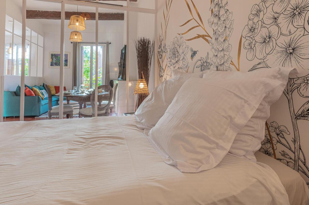 Apartamento La petite cigale by K6conciergerie Cassis Exterior foto