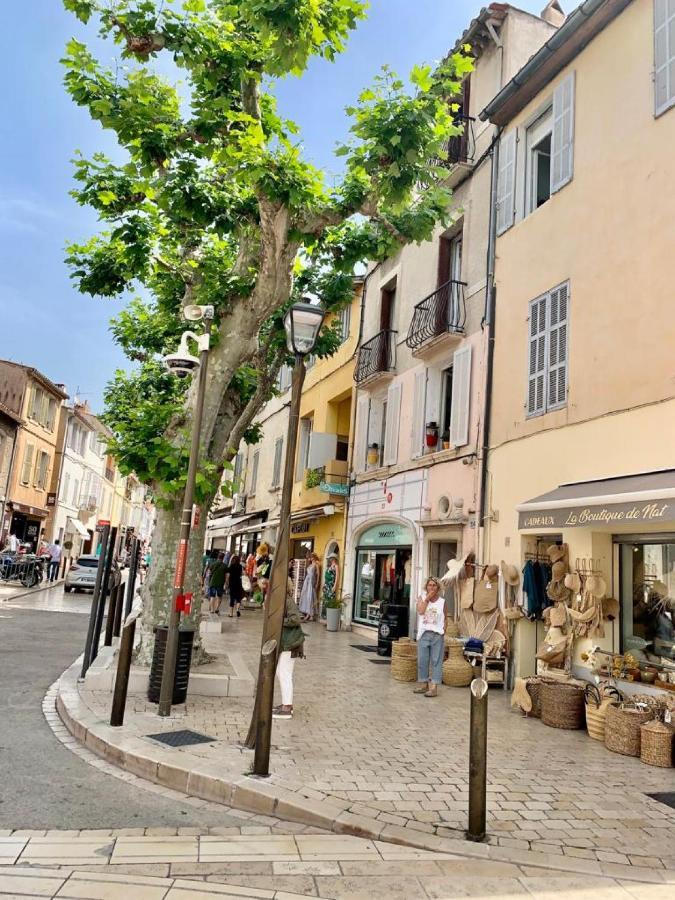 Apartamento La petite cigale by K6conciergerie Cassis Exterior foto