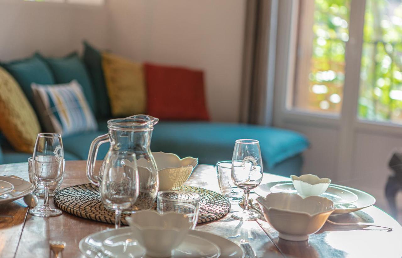 Apartamento La petite cigale by K6conciergerie Cassis Exterior foto