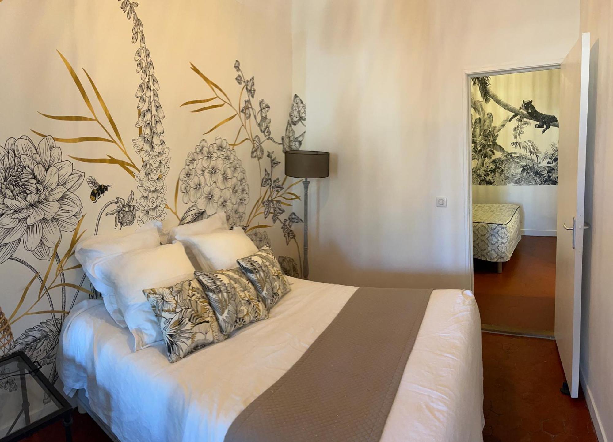 Apartamento La petite cigale by K6conciergerie Cassis Exterior foto
